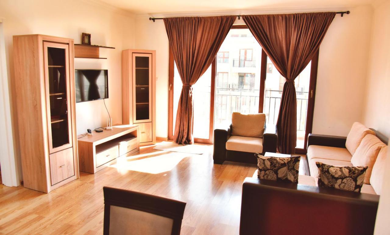 Aden Apartments Tbilissi Extérieur photo
