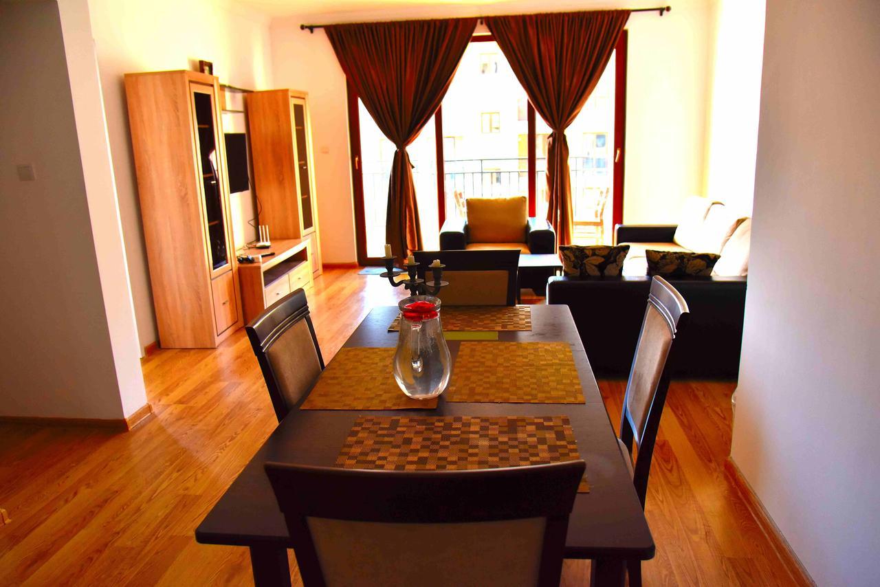 Aden Apartments Tbilissi Extérieur photo